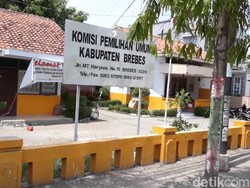 4 Kades dan 4 Mantan Napi Masuk DCT di Brebes
