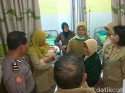 Bayi Ditemukan Terbuang di Hutan Banyuwangi, Kondisi Masih Hidup