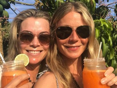 Intip 10 Makanan Pilihan Gwyneth Paltrow yang Awet Muda di Usia 45