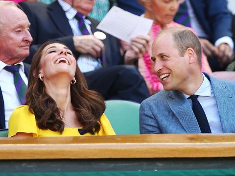Pangeran William dan Kate Middleton/