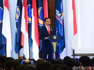 Jokowi: Disiplin Harus Diperbaiki, Acara Jam 9 Tet Mulai Ya Mulai
