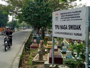 Pasar Pocong di Sumsel Selalu Ramai, Berdiri sejak 2002