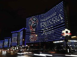 Piala Dunia 2018: Ada 169 Gol, Cuma 4 Kartu Merah