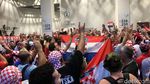 Kehebohan Fans Usai Final Piala Dunia 2018