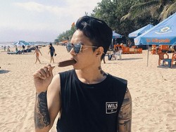 Tutup Channel YouTube, Reza Oktovian: Aku Nggak ke Mana-mana