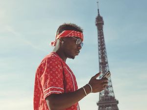 Gaya Mewah Paul Pogba, Penyumbang Gol Prancis di Piala Dunia 2018 Gaya Mewah Paul Pogba, Penyumbang Gol Prancis di Piala Dunia 2018