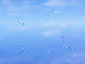 Sering Melihat Bintik Putih Mengambang di Mata? Ini Alasannya