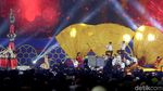 Kebyar Kemeriahan Konser Piala Dunia Bareng TransMedia