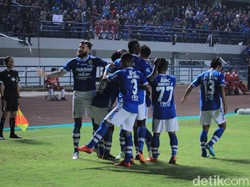 Jadwal Persib vs Arema Berpotensi Digeser, Ini Tanggapan PT LIB