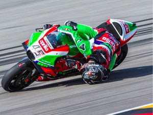 Kelakuan Scott Redding yang Sengaja Seret Kepalanya ke Aspal