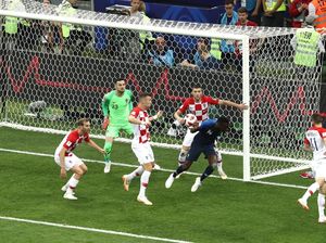 Apakah Wasit Tepat Memberi Kroasia Hukuman Penalti?