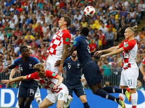 Top Skor Piala Dunia 2018: Own Goal