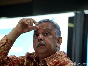 Jadi Tersangka, Begini Jejak Sofyan Basir yang Terungkap di Persidangan Jadi Tersangka, Begini Jejak Sofyan Basir yang Terungkap di Persidangan