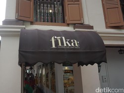 Nongkrong Cantik di Kafe Ala Swedia yang Halal di Singapura