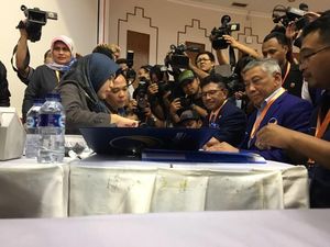 NasDem Daftarkan 20.391 Bacalegnya ke KPU