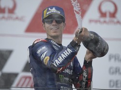 Jeda Musim Bukan Waktunya Vinales Leha-leha