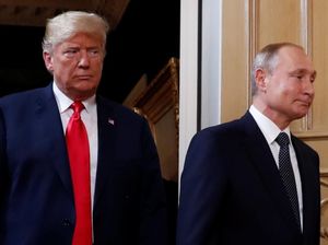 Dibujuk Trump, Putin Akan Ampuni Tentara Ukraina Jika Serahkan Diri Dibujuk Trump, Putin Akan Ampuni Tentara Ukraina Jika Serahkan Diri