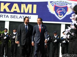 Manuver-manuver NasDem Melangkahi PDIP