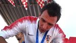 Menyambut Kepulangan Para Pahlawan Kroasia