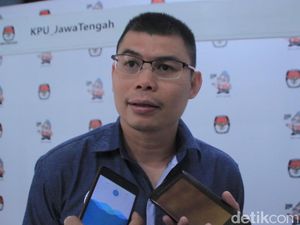 Chris John Punya Misi Daftar Jadi Bacaleg DPR RI Chris John Punya Misi Daftar Jadi Bacaleg DPR RI