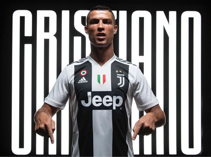 135 Gambar gambar cristiano ronaldo seragam juventus Terkini