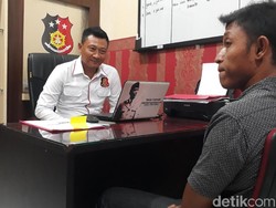 Berkomentar Nyinyir di Medsos, Pria Ini Berurusan dengan Polisi