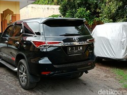 Dua Sejoli Ini Diamankan Warga Gara-gara Mobil Bergoyang