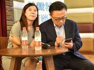 Bos Samsung Kepergok Pakai Galaxy Note 9