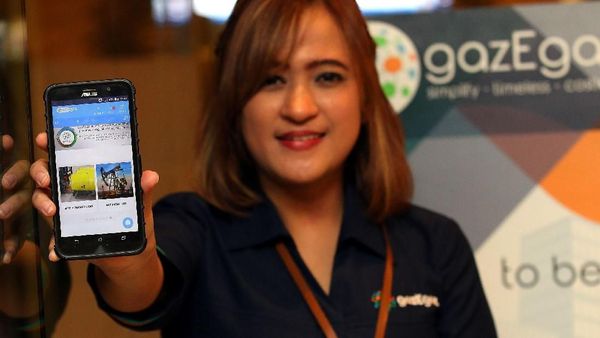 e-Commerce untuk Industri Energi dan Pertambangan