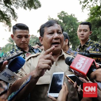 Anies di Antara Gugatan Terkait JK di MK dan Langkah Prabowo