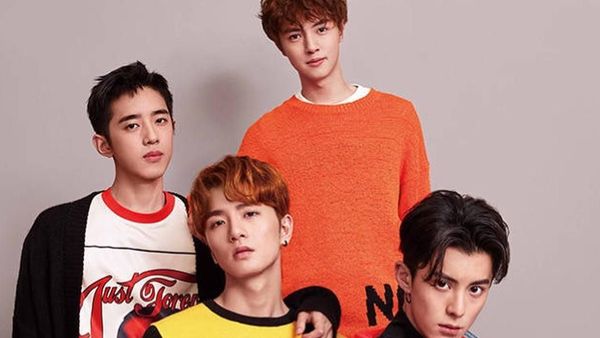 Foto: Kepincut Pesona Para Pemain Meteor Garden Zaman Now