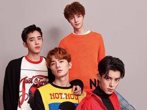 Foto: Kepincut Pesona Para Pemain Meteor Garden Zaman Now