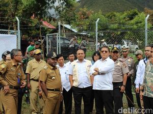 26 Distrik Papua Kebagian Akses Internet