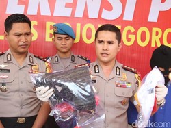 Gunakan Rayuan Kebal Santet, Penjaga Gereja Nodai Dua Gadis