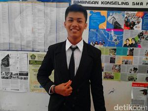 Baru 20 Tahun, Mahasiswa Ini Nyaleg di Jepara Baru 20 Tahun, Mahasiswa Ini Nyaleg di Jepara