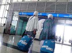 Arab Saudi Tingkatkan Fasilitas di Checkpoints Jamaah Haji dan Umroh