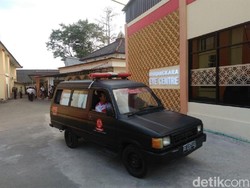 Jenazah Terduga Teroris Jl Kaliurang Dimakamkan di Sukoharjo