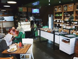 Mau Ngopi Cantik di Bekasi? Mampir Saja ke Coffee Shop Ini
