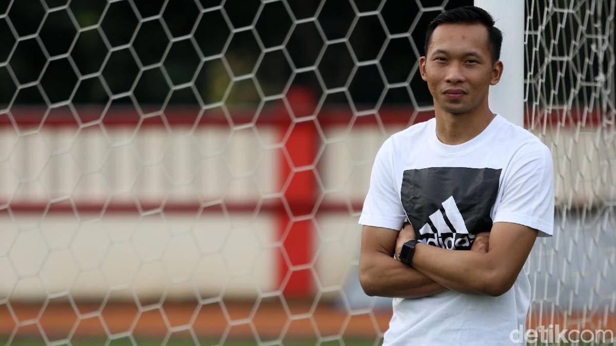 Foto: Agung Pambudhy/detikSport