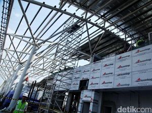 Apa Saja Proyek Infrastruktur Jokowi yang Mau Ditunda?