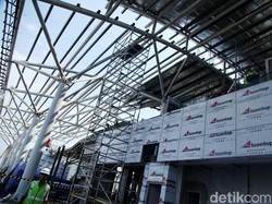 Apa Saja Proyek Infrastruktur Jokowi yang Mau Ditunda?