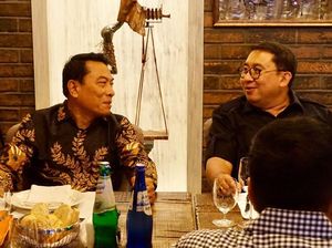 Moeldoko dan Fadli Zon Hadiri KTT OGP di Georgia