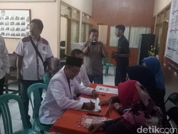 Tiga Keluarga asal Kota Mojokerto Kompak Daftar Pileg 2019