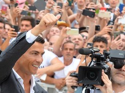 Kepindahan Ronaldo Akan Dorong Banyak Pemain Pindah ke Italia