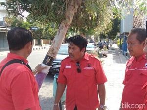 Pendaftaran Bacaleg PDIP di Purworejo Diwarnai Rebutan Nomor Urut Pendaftaran Bacaleg PDIP di Purworejo Diwarnai Rebutan Nomor Urut