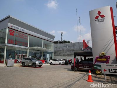 Mitsubishi Andalkan Xpander di Serang