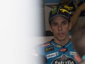 Alex Marquez Dedikasikan Gelar Juara Dunia Moto2 untuk Afridza Munandar