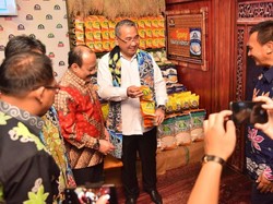 Melalui Festival Ini, Mendes Dorong Desa Wisata Berbasis Kopi