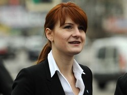 AS Tangkap Wanita Rusia yang Berkonspirasi Pengaruhi Politik