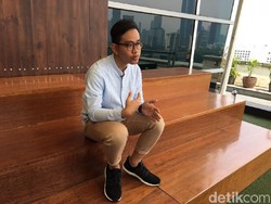 Gibran soal Kandidat Cawapres Jokowi: Bukan yang Instan-instan